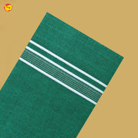 Green  Men's Dhoti