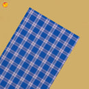 Men’s Checked Cotton Stitched Lungi