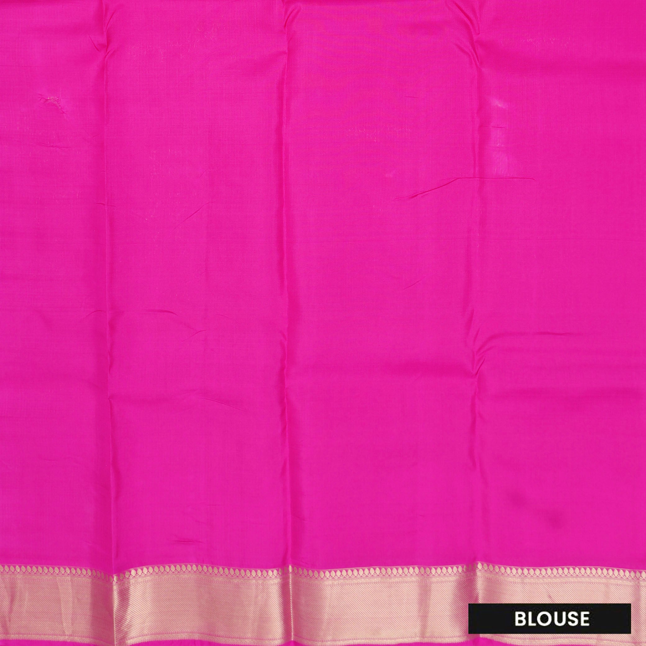 Light Purple  Colour Gold Zari Border Yuvana Semi Soft Silk Saree