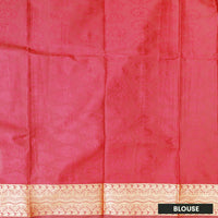 Multi Colour Art Silk Saree