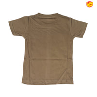 Boys 3 Pcs T-Shirt Combo