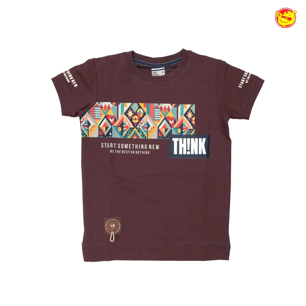 Boys Casual T-shirt