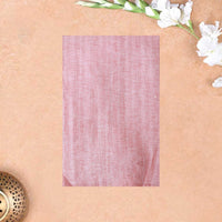 Peach Colour Fancy Saree