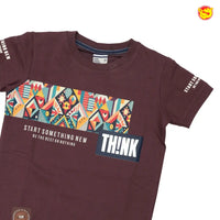 Boys Casual T-shirt
