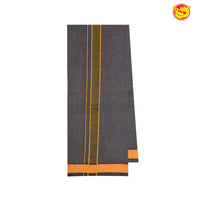 Grey Men's Dhoti