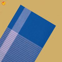 Men’s Checked Cotton Stitched Lungi