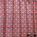 Peach Colour Fancy Saree