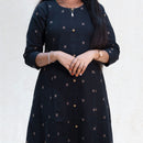 Aparna- Black Color Ladies Branded Umbrella Top Readymade