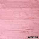 Peach Colour Fancy Saree