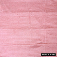 Peach Colour Fancy Saree