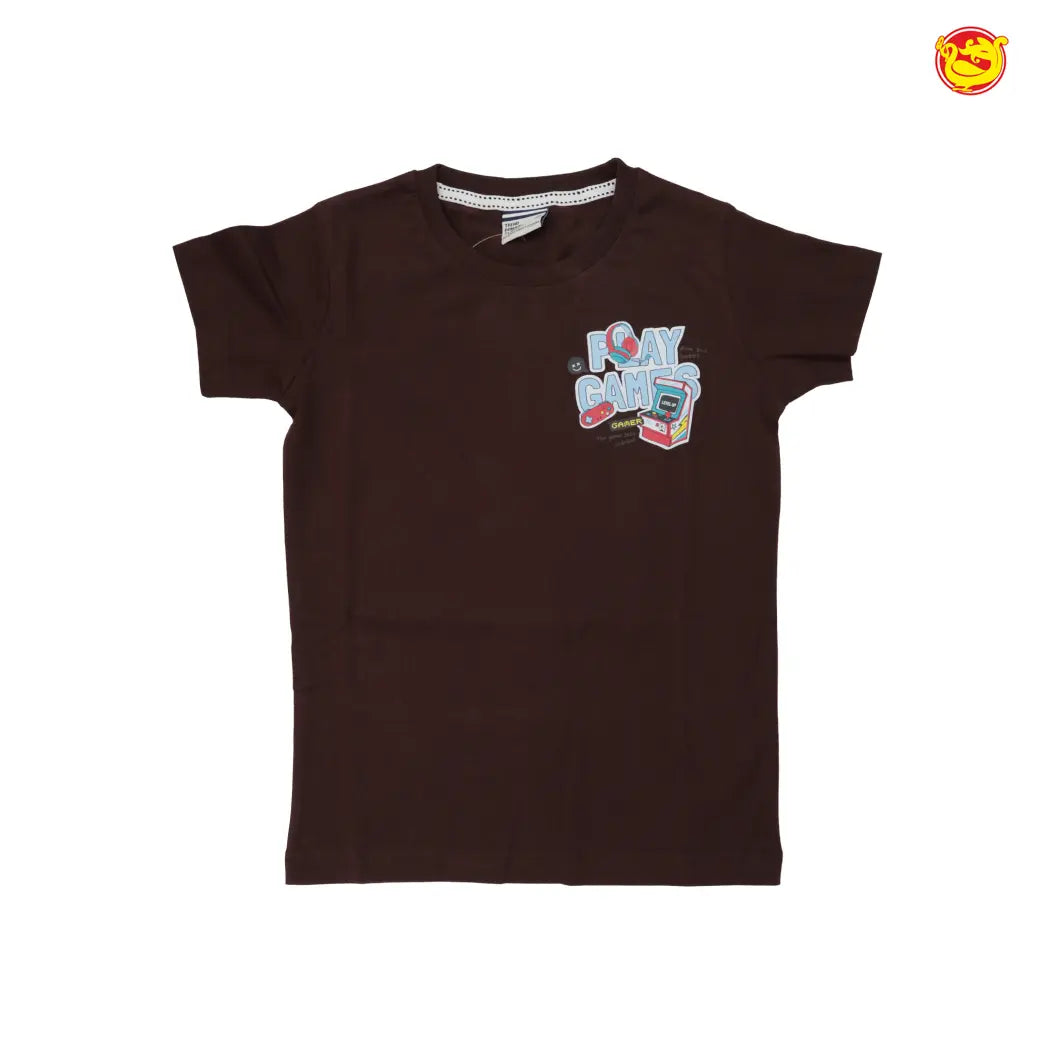 Boys Casual T-shirt