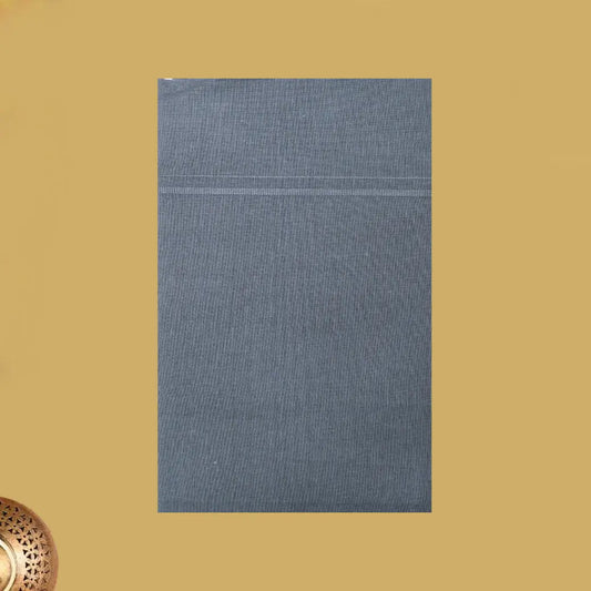 Grey Colour Men’s Traditional Color Dhoti