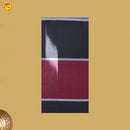 Men’s Checked Cotton Stitched Lungi