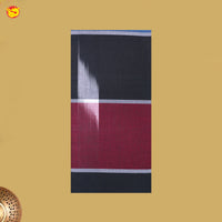 Men’s Checked Cotton Stitched Lungi