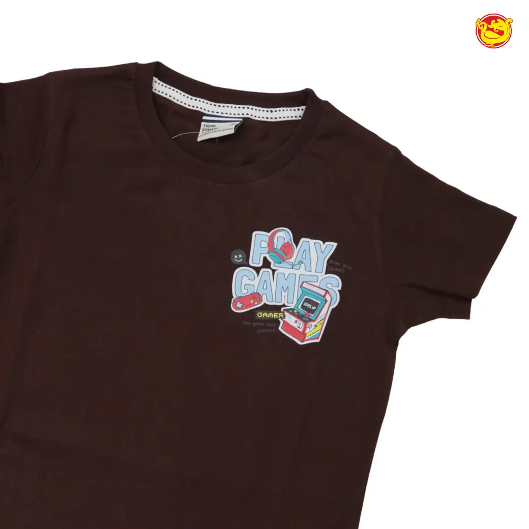 Boys Casual T-shirt