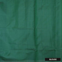 Pale Green Colour Fancy Weaving Saree