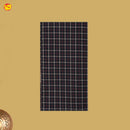 Men’s Checked Cotton Stitched Lungi