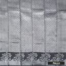 Light Pink with Block Kubera Silk Saree