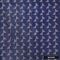 Purple Colour Tissue Silk Saree