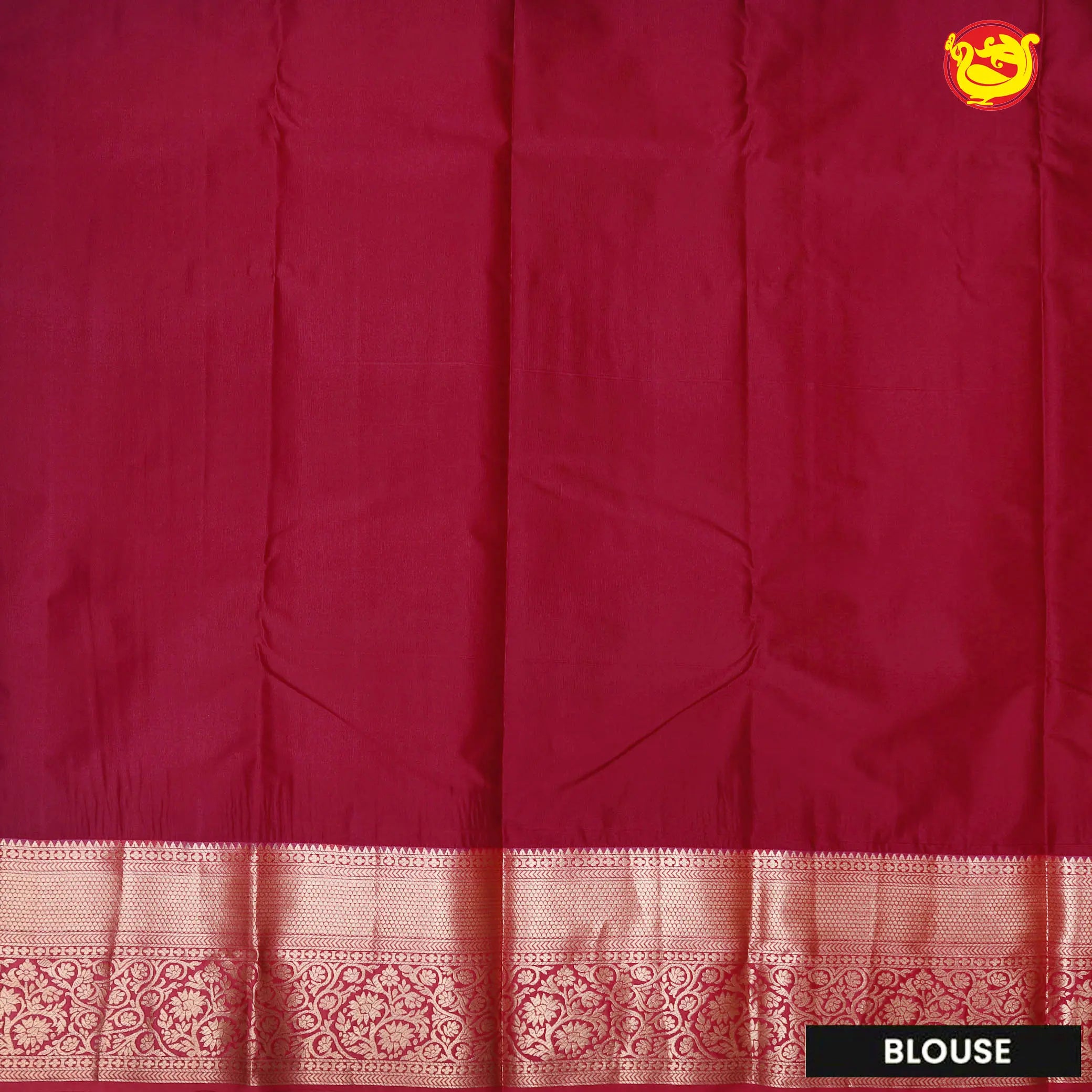 Light Grey with Red Soft Silk Saree