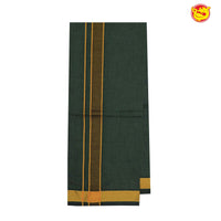 Green Men's Dhoti