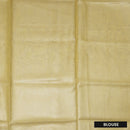 Golden Colour Fancy Weaving Saree