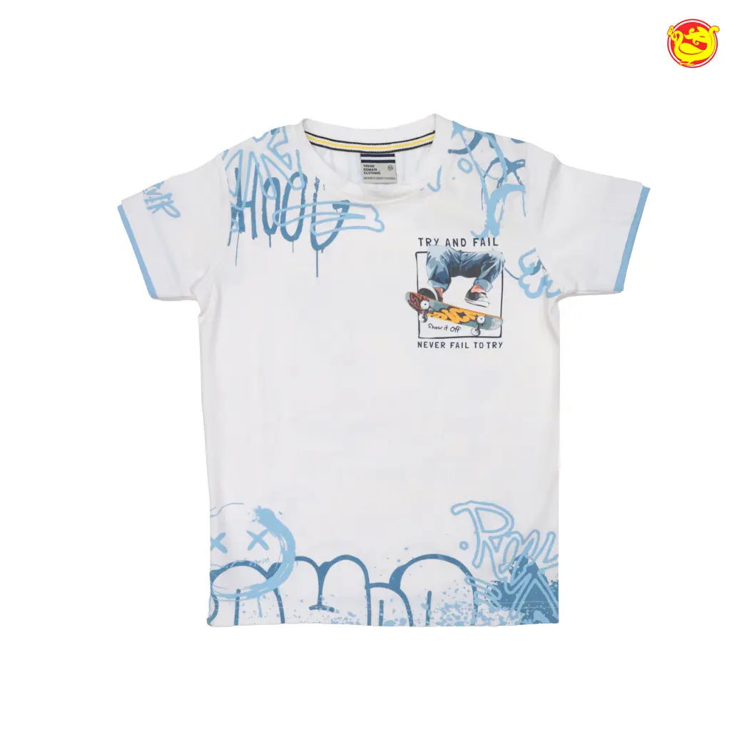 Boys Casual T-shirt
