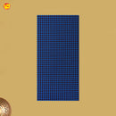 Men’s Checked Cotton Stitched Lungi