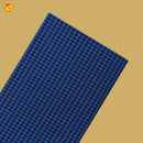 Men’s Checked Cotton Stitched Lungi