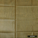 Light Brown Colour Fancy Weaving Saree