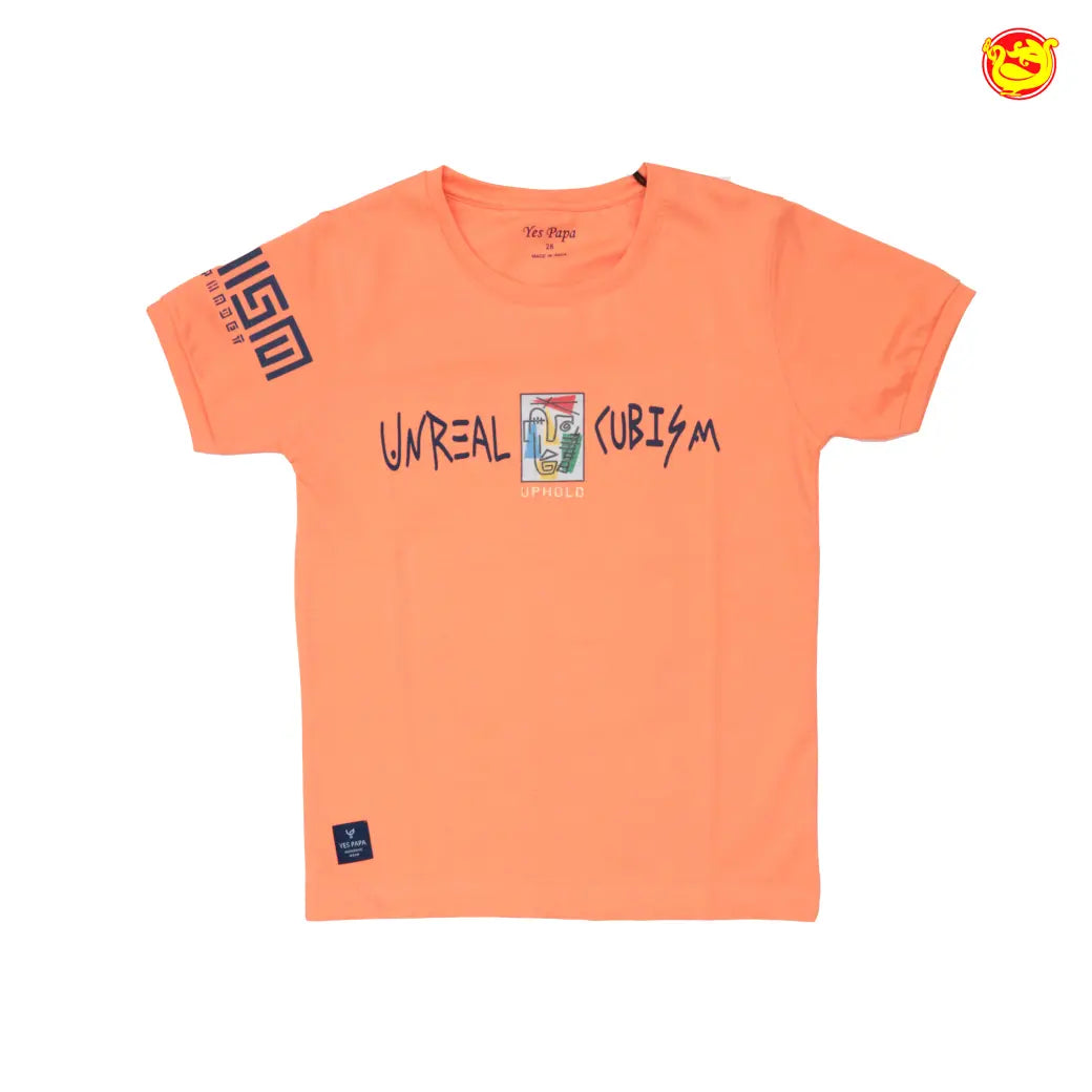 Boys Casual T-shirt