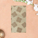 Light Creamy Colour Fancy Weaving Saree
