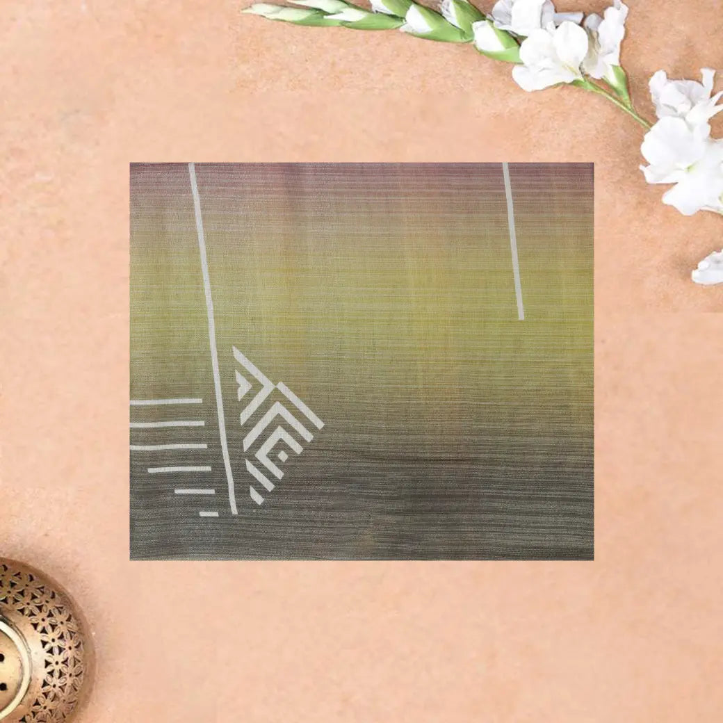 Multi Colour Tissue Silk Saree