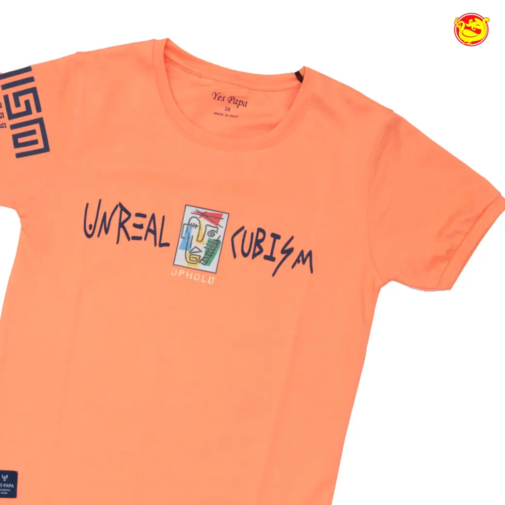 Boys Casual T-shirt