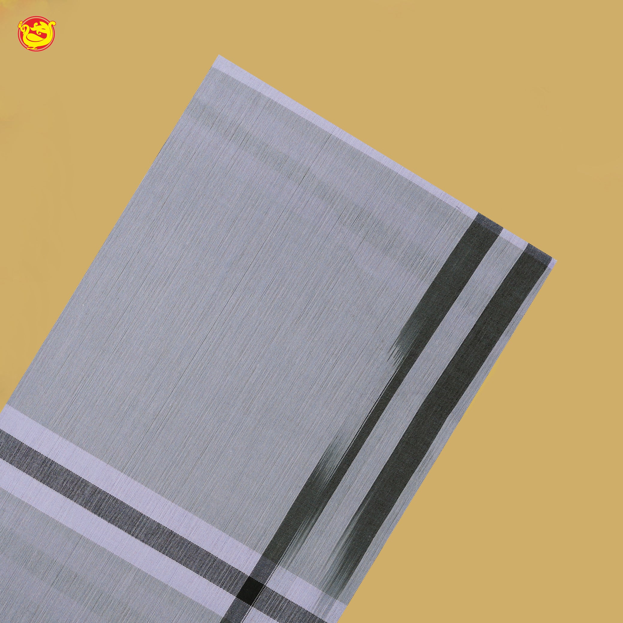 Men’s Checked Cotton Stitched Lungi