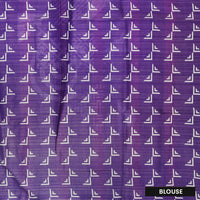 Multi Colour Tissue Silk Saree