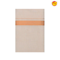 Creamy Sandel Men's Dhoti - Thenianantham