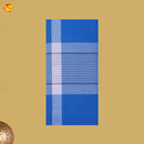 Men’s Checked Cotton Stitched Lungi