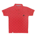 Boys Polo Neck T-shirt