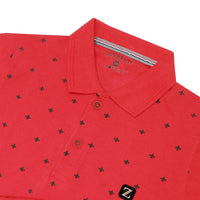 Boys Polo Neck T-shirt