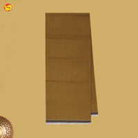 Men’s Plain Cotton Stitched Lungi