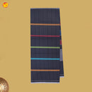 Men’s Checked Cotton Stitched Lungi
