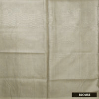 Light Green Colour Fancy Weaving Saree