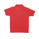 Boys Polo Neck T-shirt