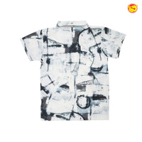 Boys Polo Neck T-shirt
