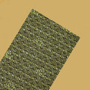 Olive Green flower design Cotton Printed Lungi