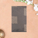 Grey With Sandal Zari  Silk Cotton Saree