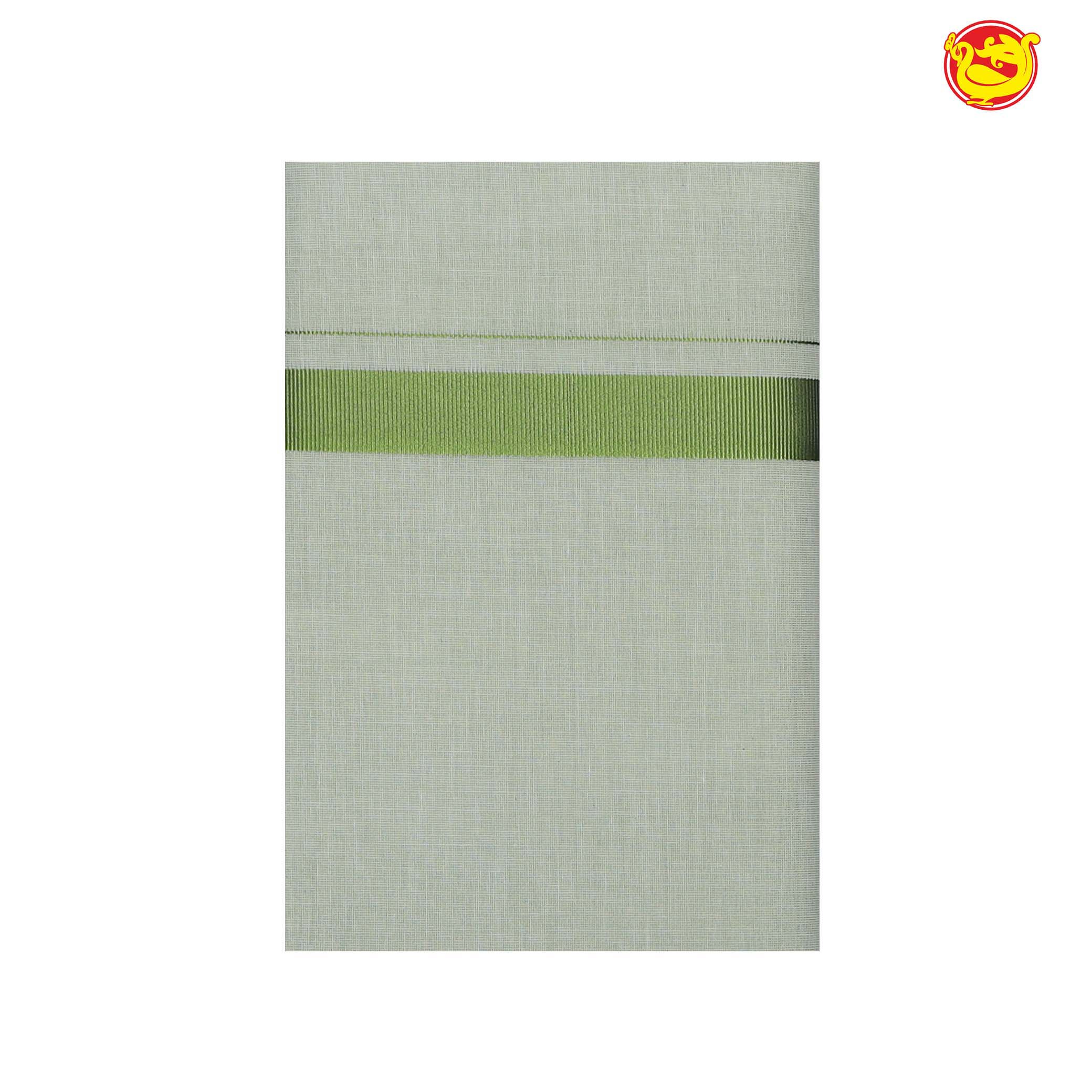 Light Green Men's Dhoti