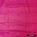 Purple with Pink Softy Saree