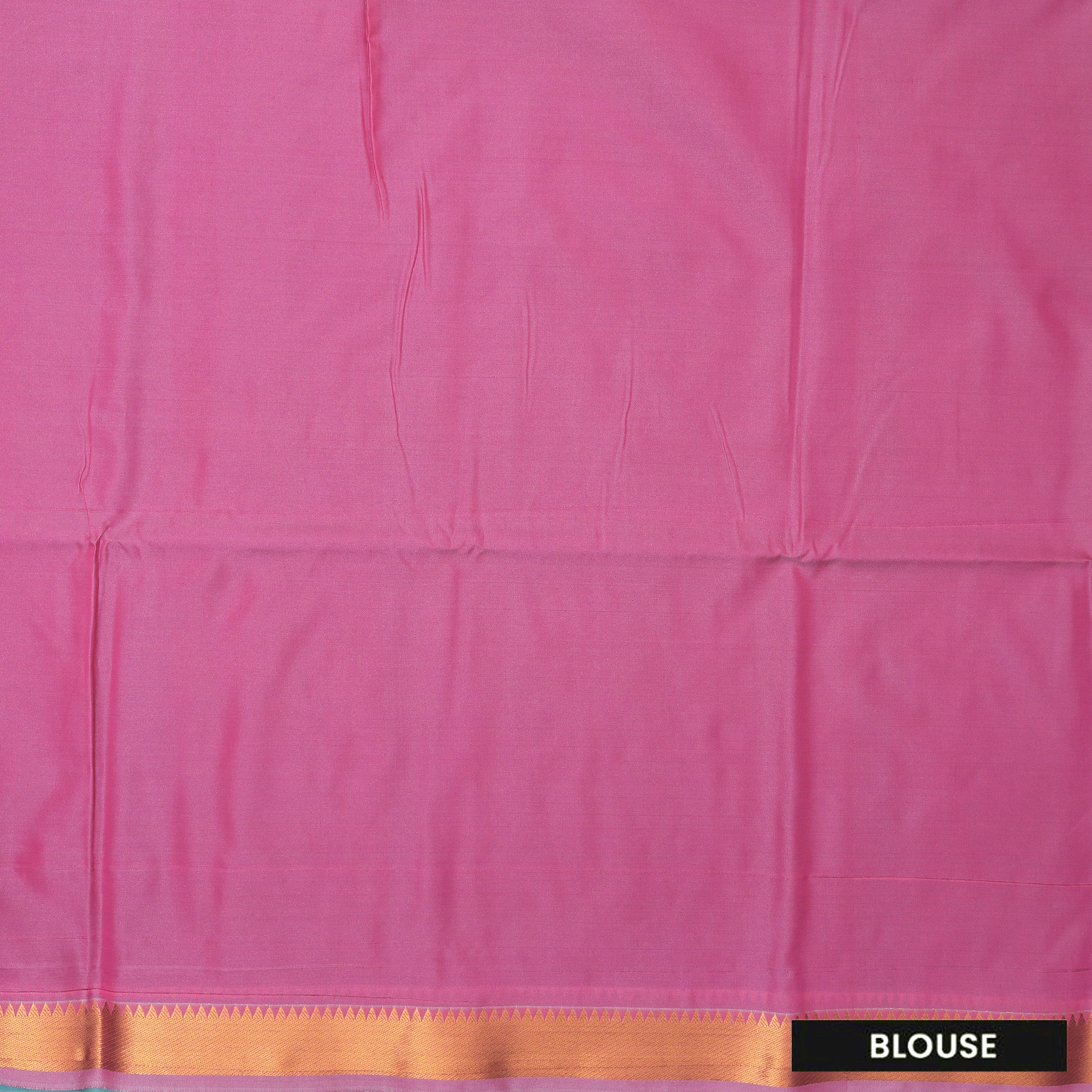 Sky Blue with Pink Soft Silk Saree